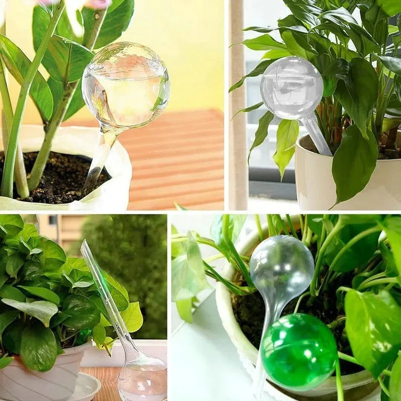 Självvattnande vattenboll — 5-pack