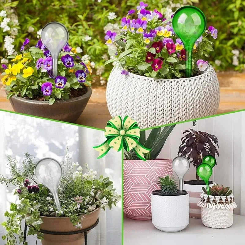 Självvattnande vattenboll — 5-pack