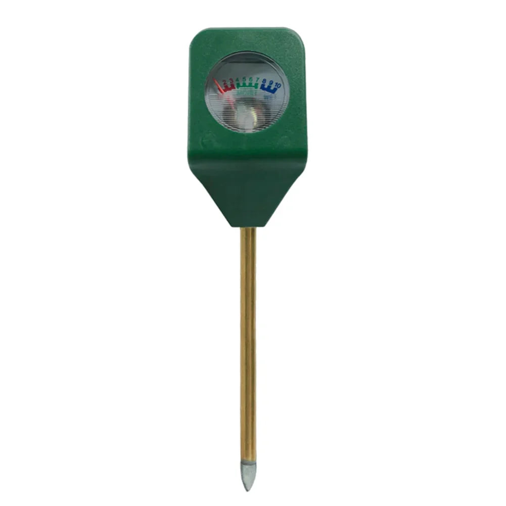 Mini Analog jordfuktighetsmätare — 1, 2 eller 5-pack